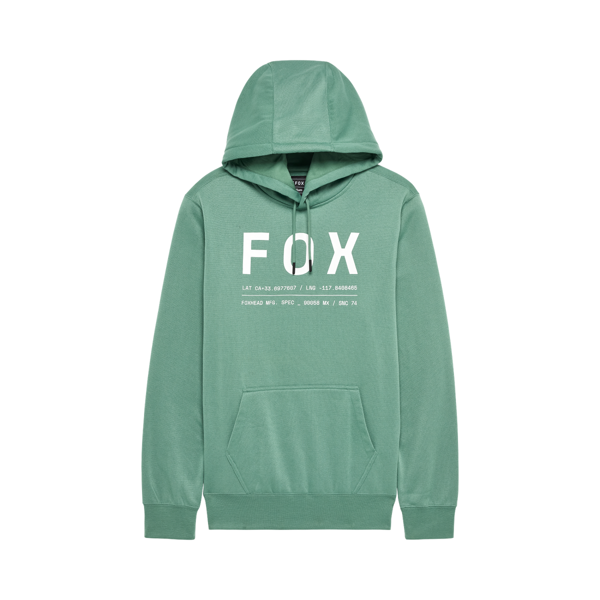 Non Stop Pullover Hoodie
