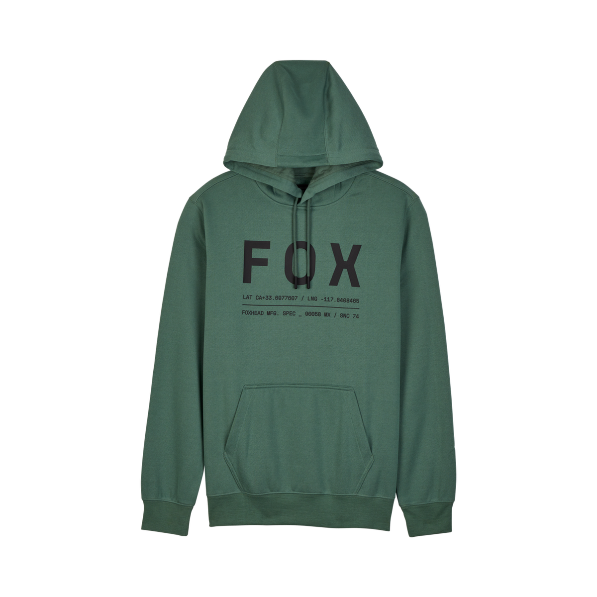 Non Stop Pullover Hoodie