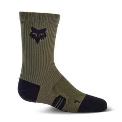 Youth Ranger Crew 6" Socks