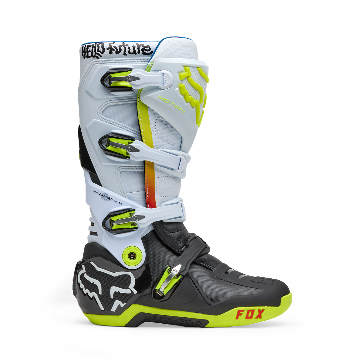 Motion Hello Future Boots