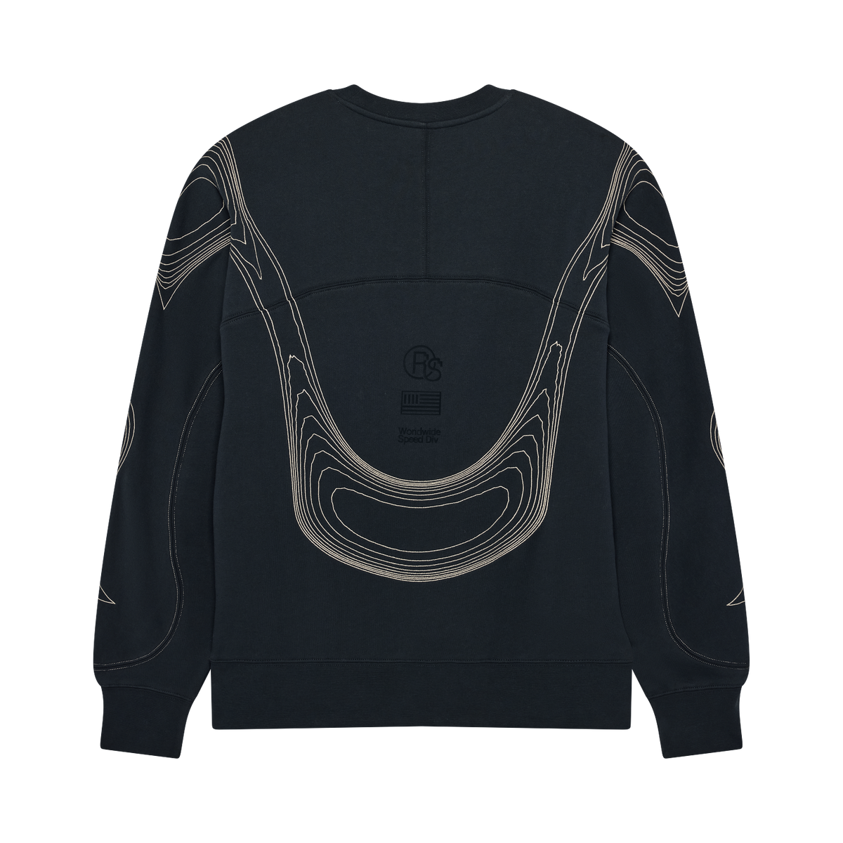 Vision Fleece Crew