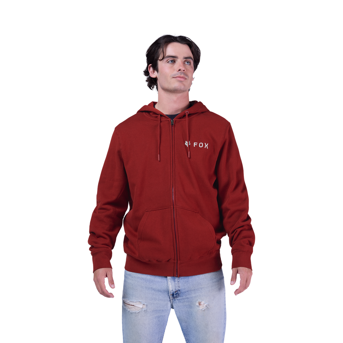 Absolute Zip Hoodie