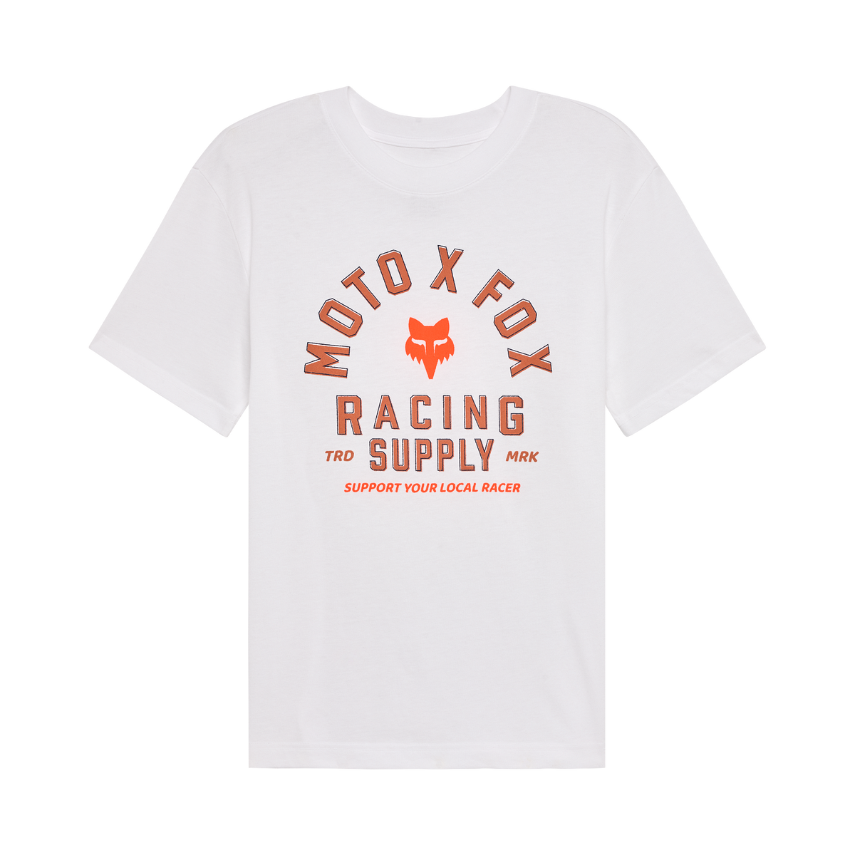 Womens Local Racer Tee