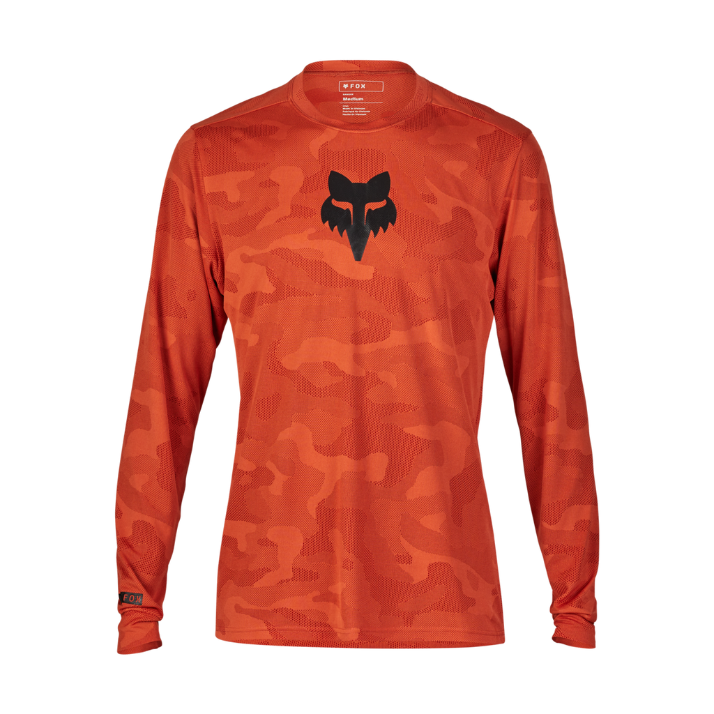 Ranger TruDri Long Sleeve Jersey