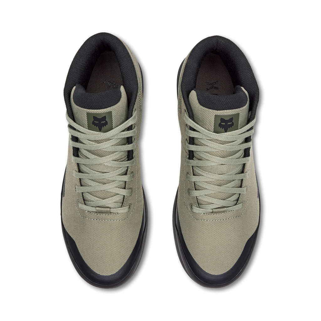 Union Canvas Mid Shoes