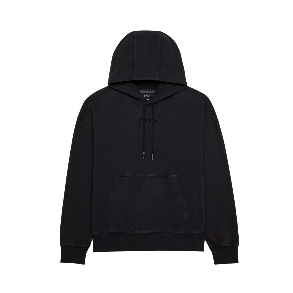 Wordmark Oversized Pullover Hoodie
