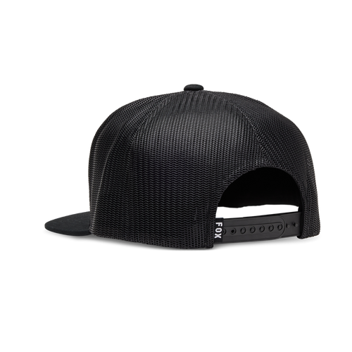 Absolute Mesh Snapback Hat