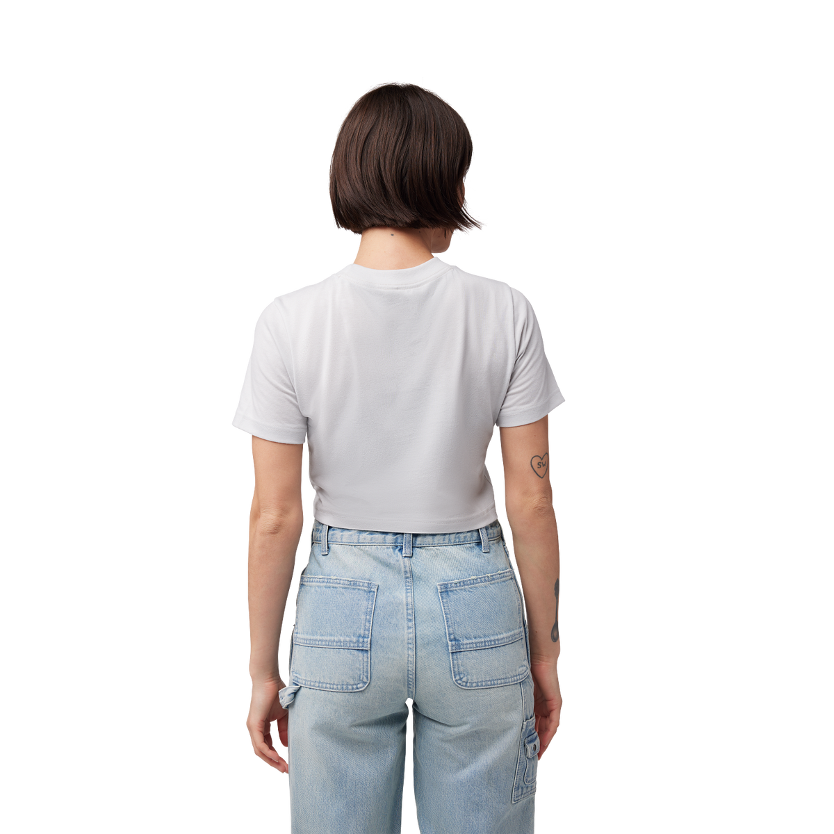Womens Race Spec Baby Tee