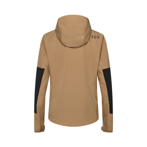 Defend 3-Layer Water Jacket
