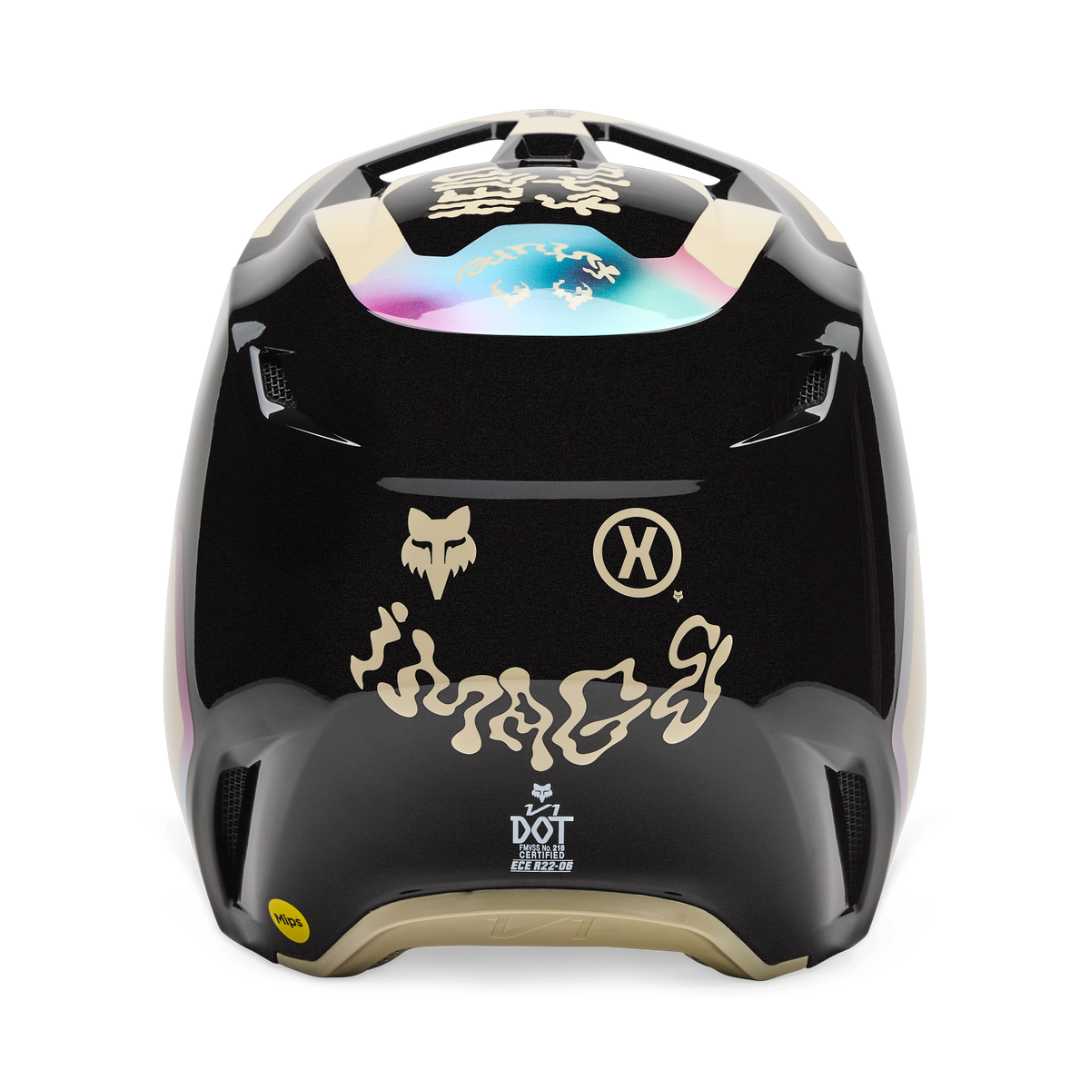 V1 Hello Future Helmet