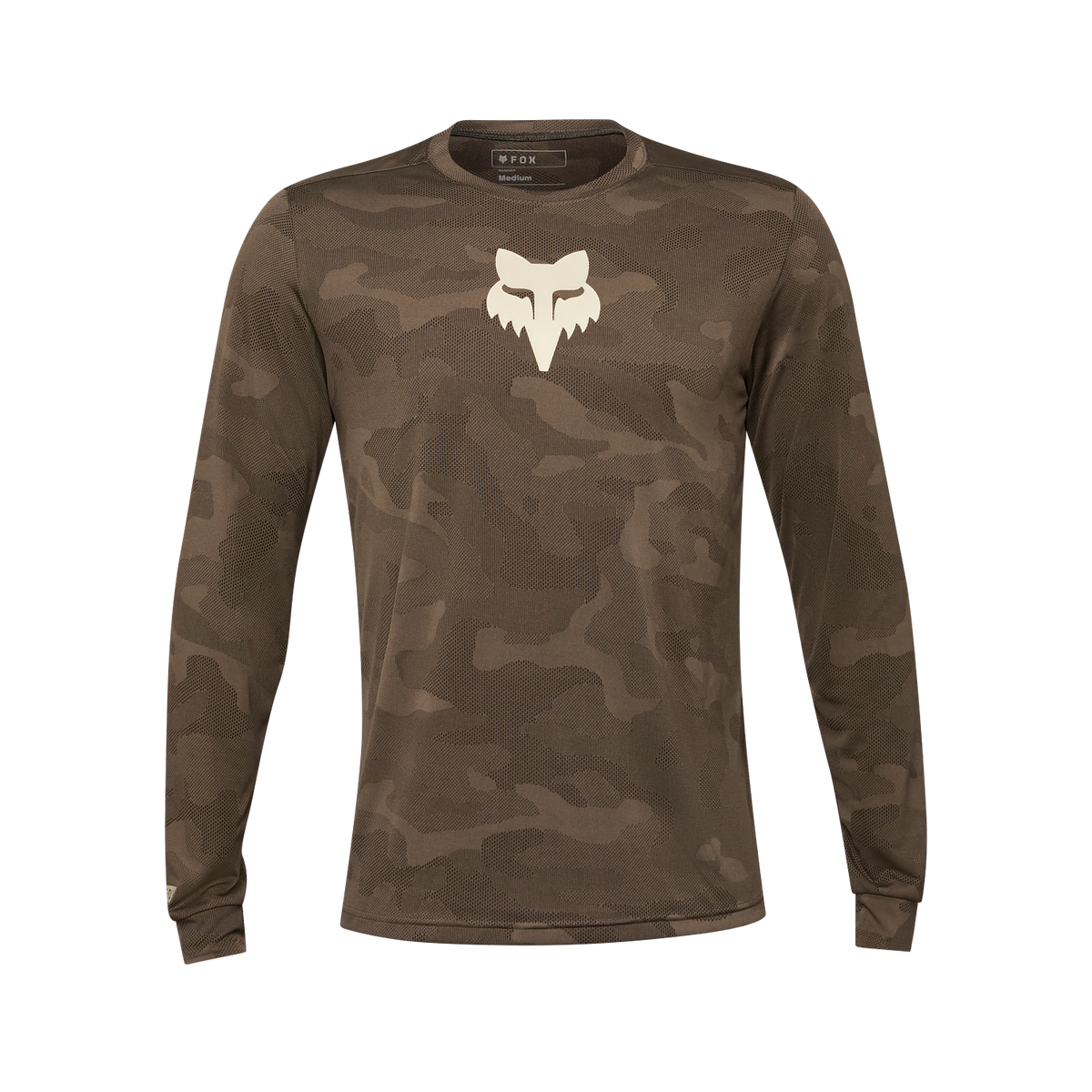 Ranger TruDri Long Sleeve Jersey