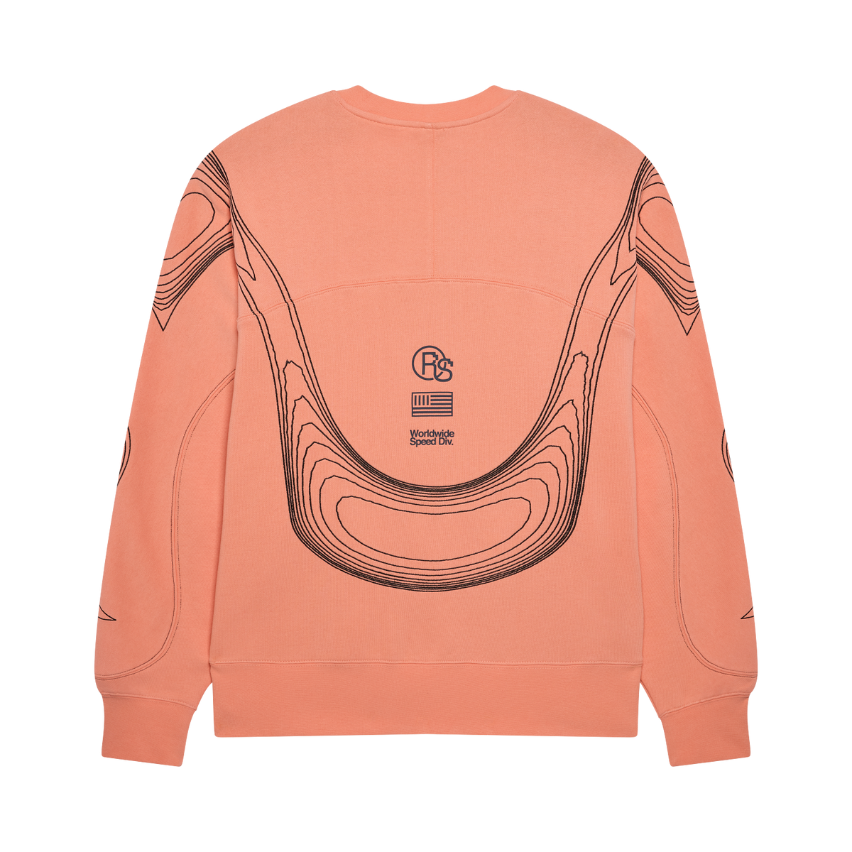 Vision Fleece Crew