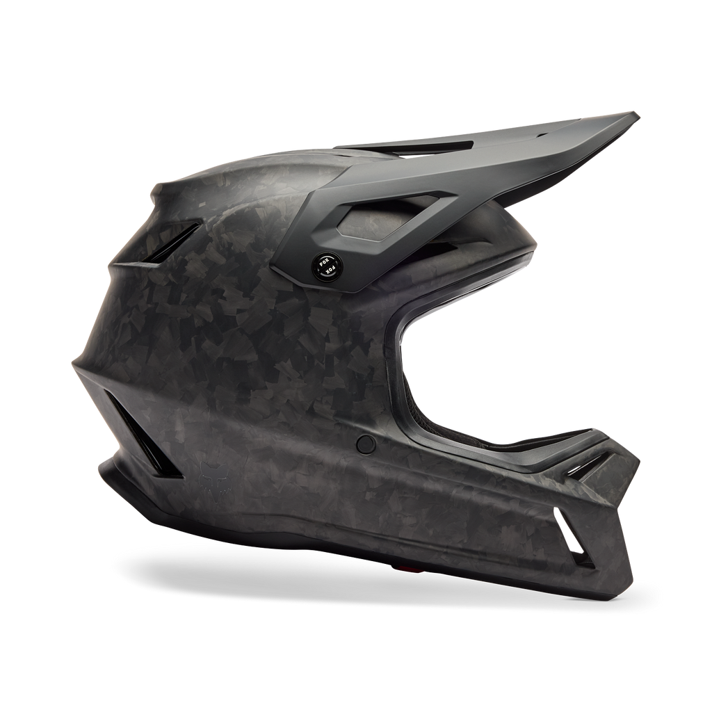 Rampage RS Matte Black Helmet
