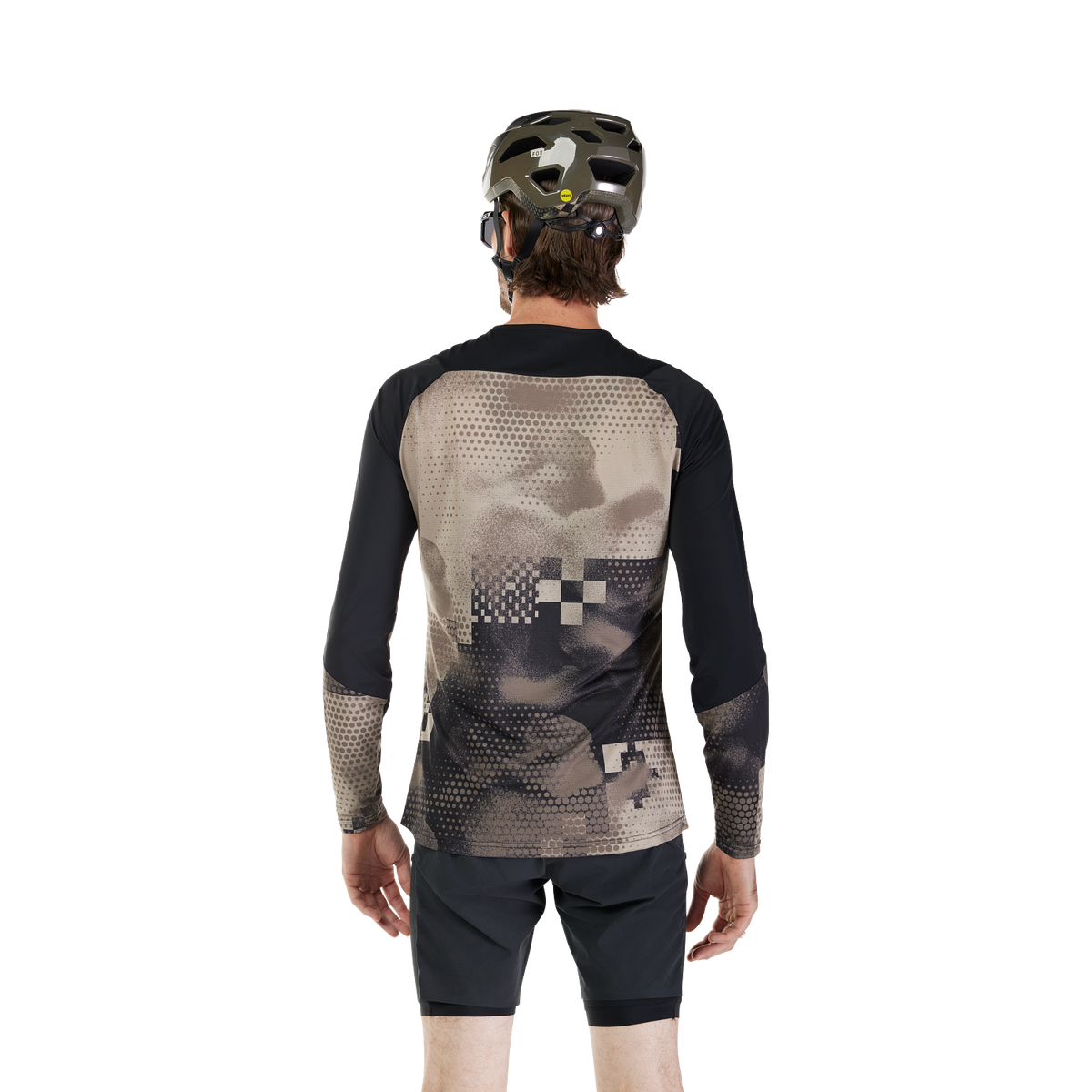 Flexair Ascent Pulse Long Sleeve Jersey