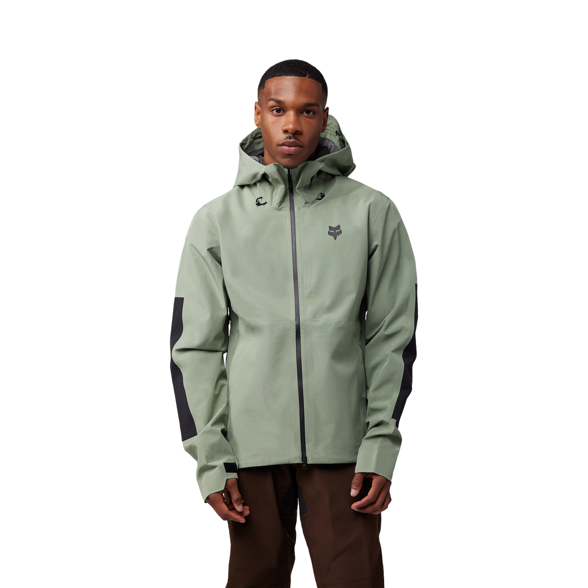 Defend 3-Layer Water Jacket