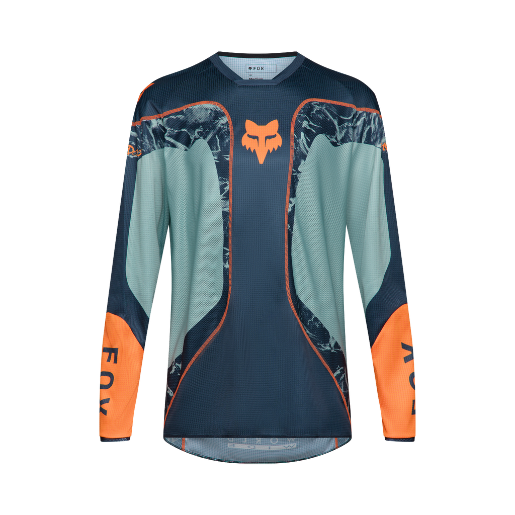 180 Image Print Jersey