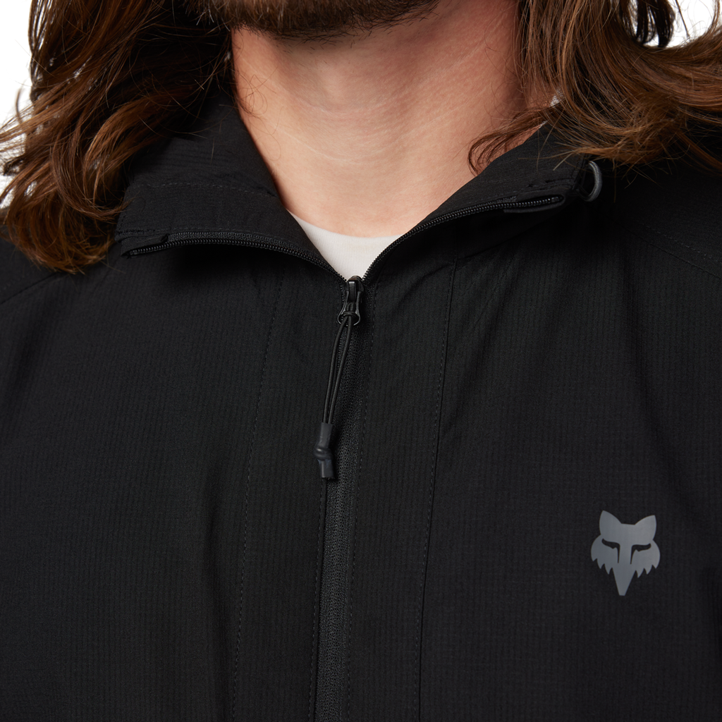 Survivalist Windbreaker