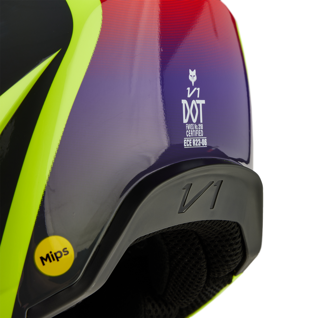 V1 Flora Helmet