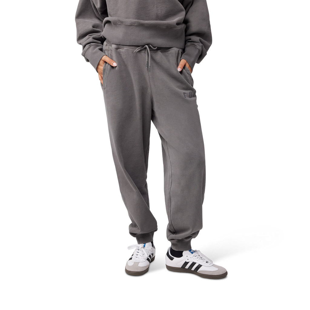 Womens Wordmark Joggers