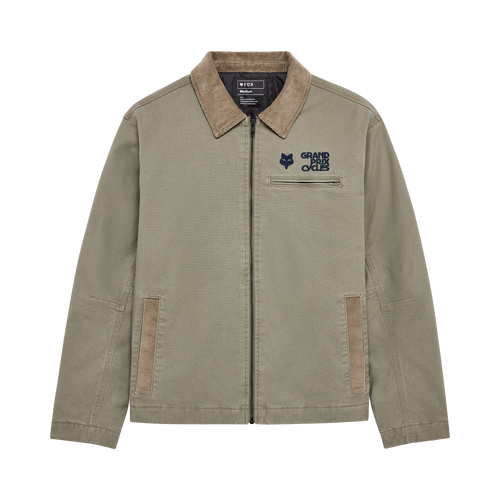 Circa 74 Jacket