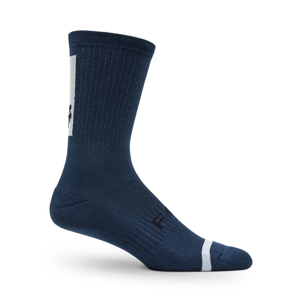 8" Defend Socks
