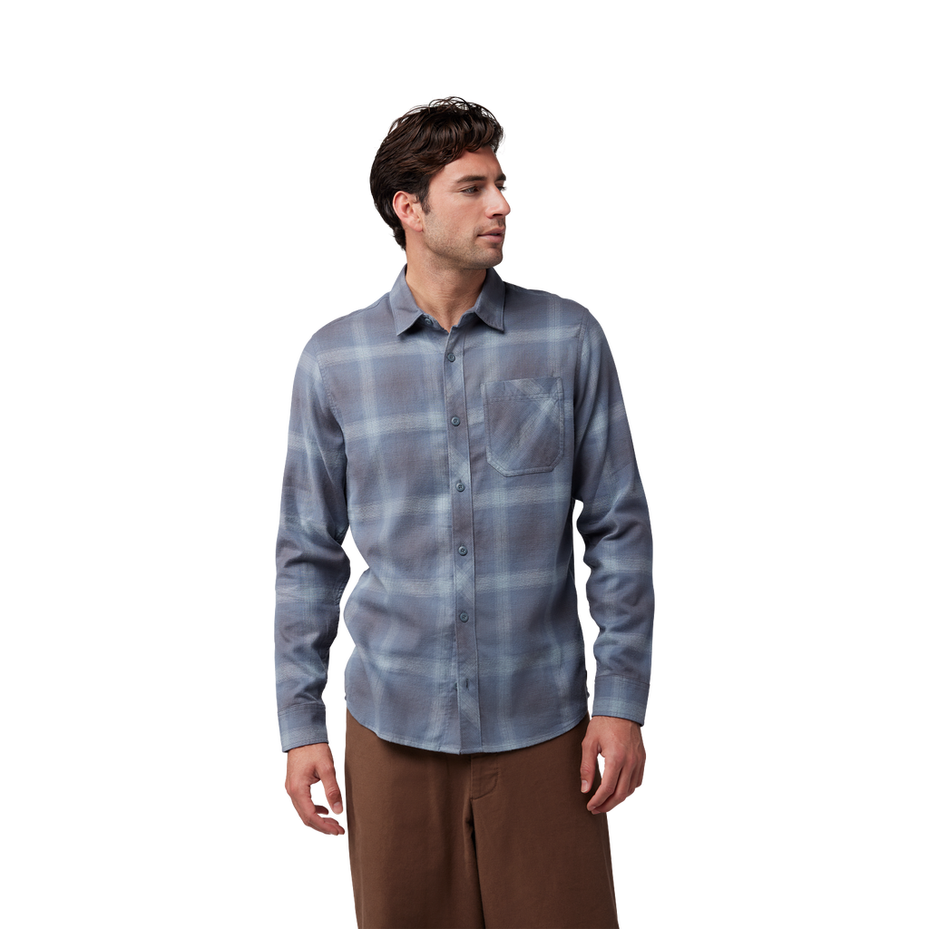 Survivalist Flannel Shirt