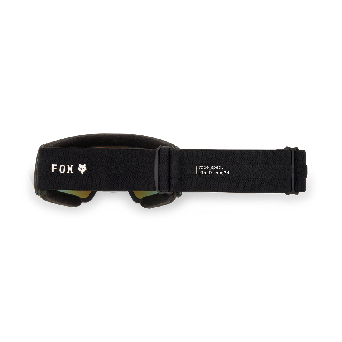 Purevue Black/Mirror Goggles
