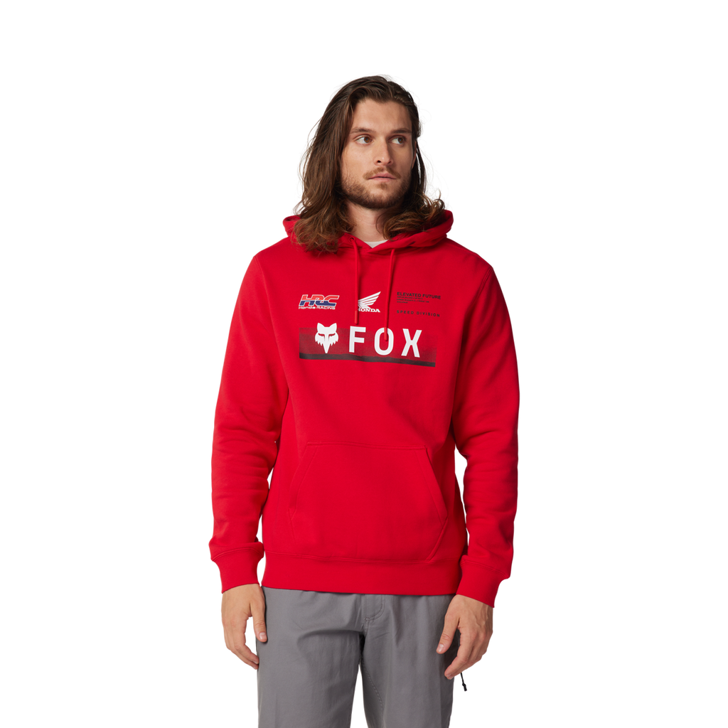 x Honda Pullover Hoodie