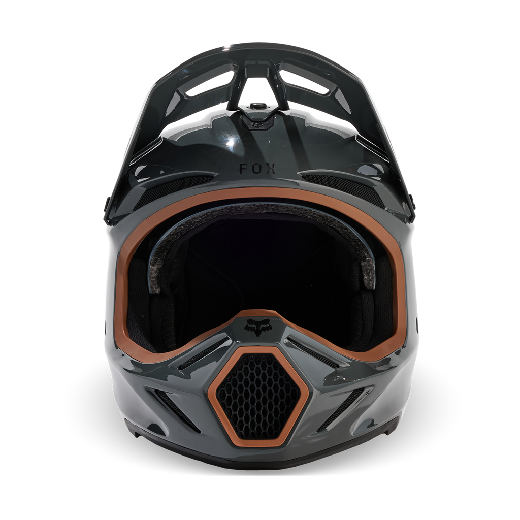 V3 RS Carbon Solid Helmet
