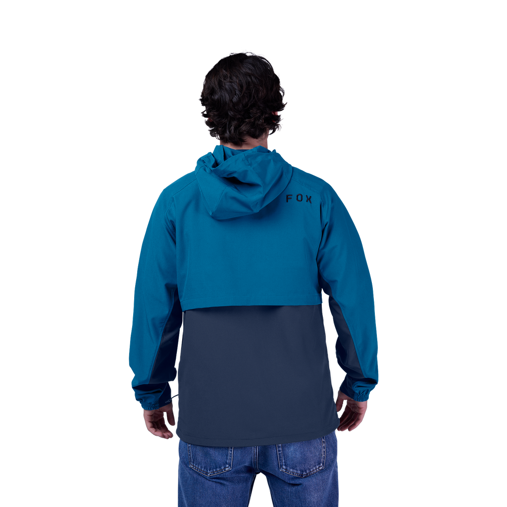 Survivalist Windbreaker