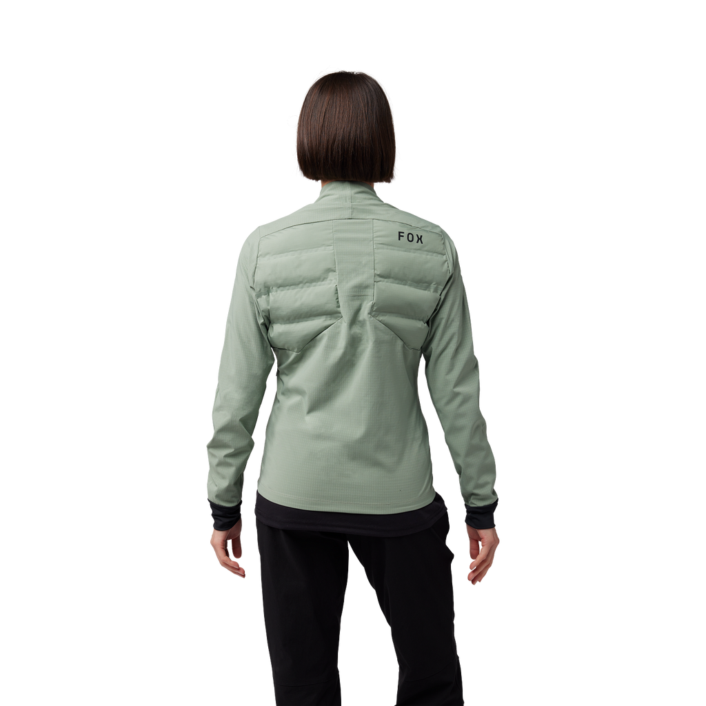 Womens Flexair Fire Hybrid Jacket
