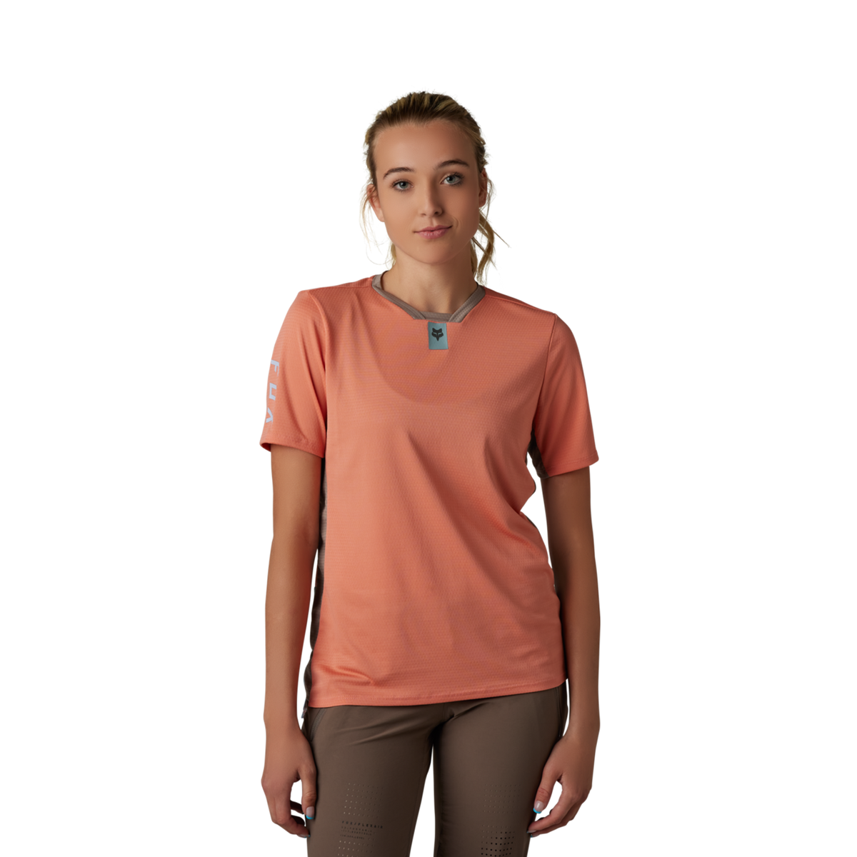 Womens Defend Jersey