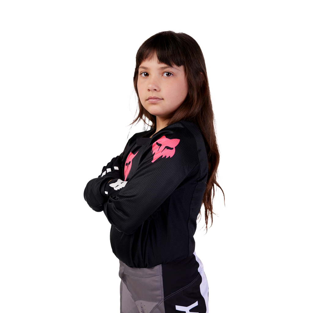 Youth Girls 180 Blackout Jersey