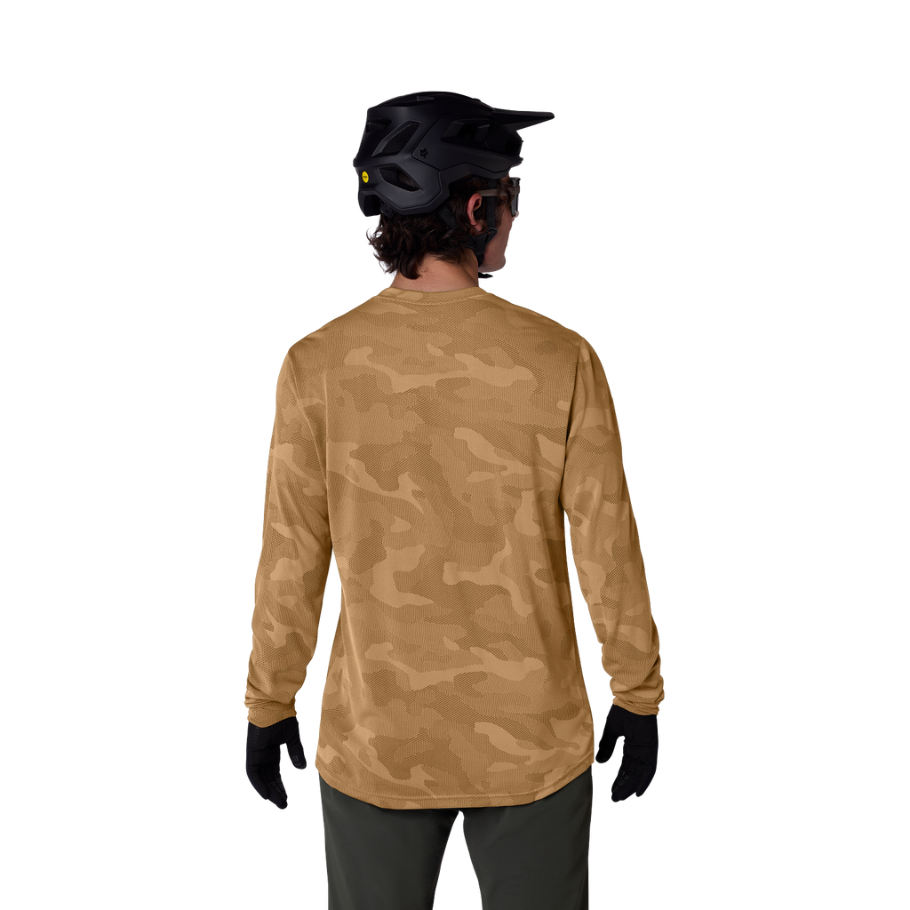 Ranger TruDri Long Sleeve Jersey