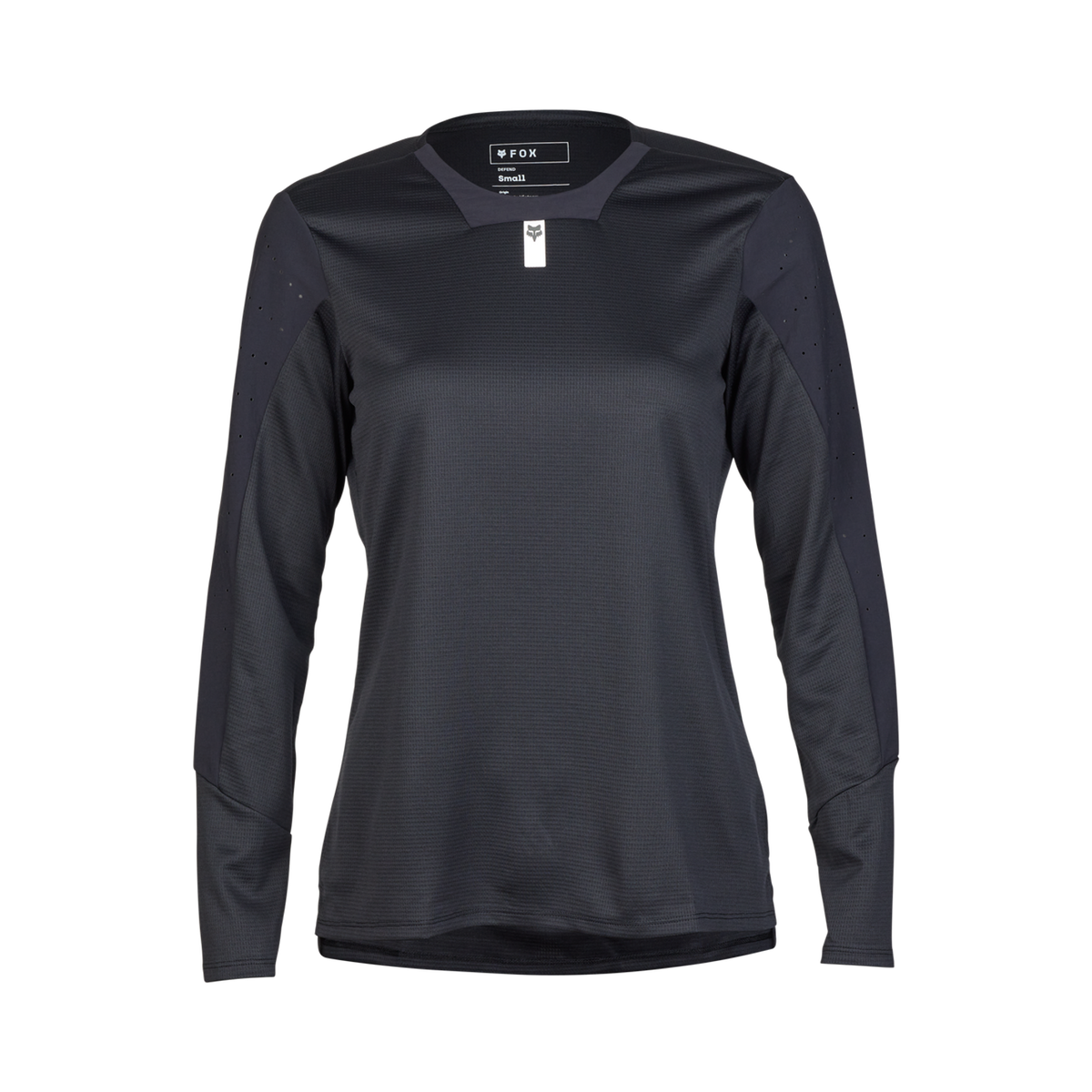 Womens Defend Long Sleeve Jersey