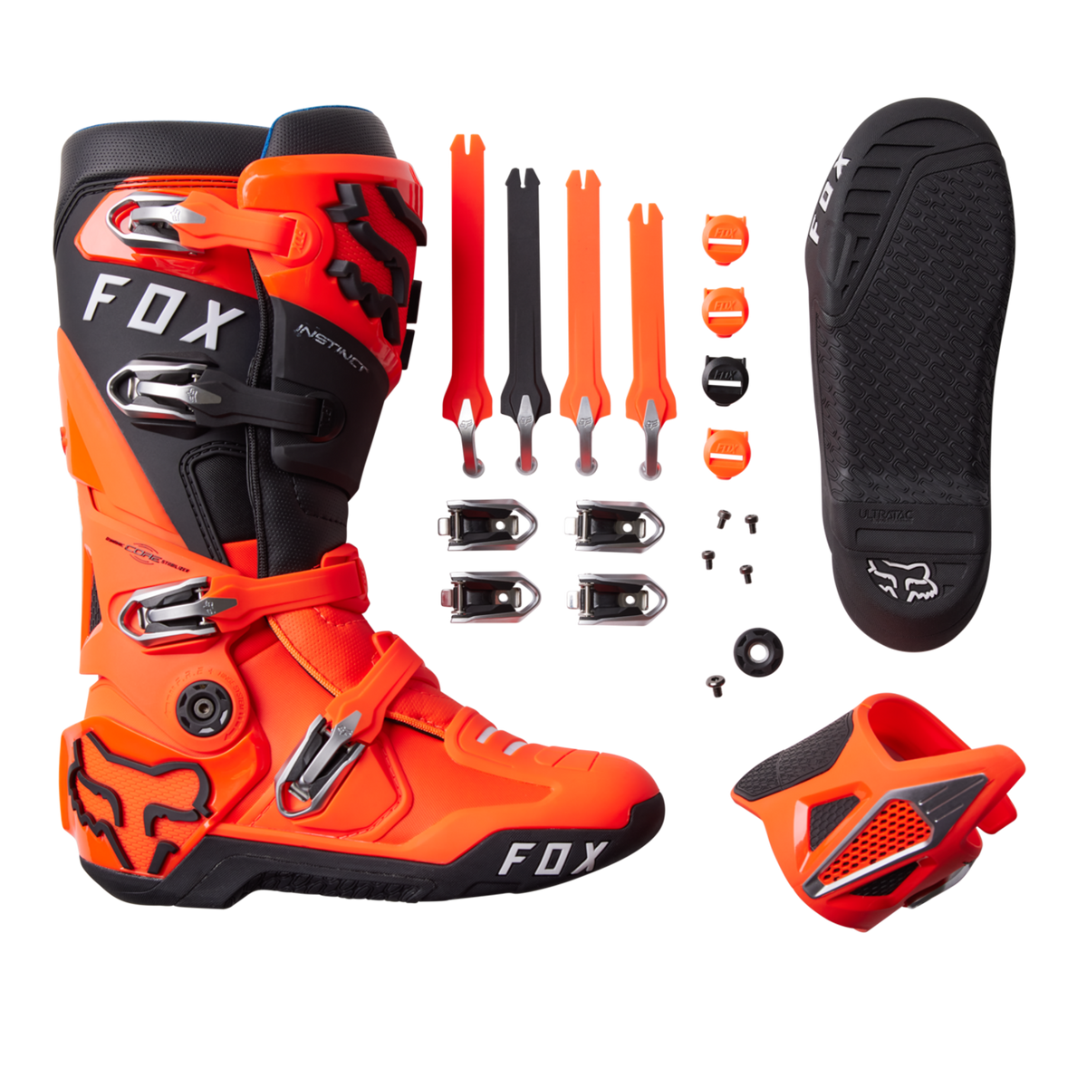 Instinct Boots