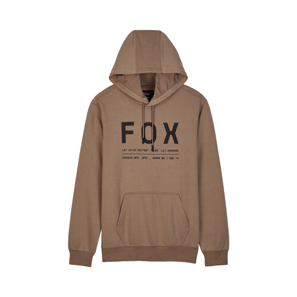 Non Stop Pullover Hoodie